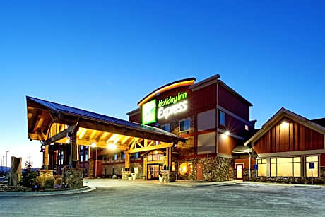 Holiday Inn Express Hotel & Suites Kalispell By IHG
