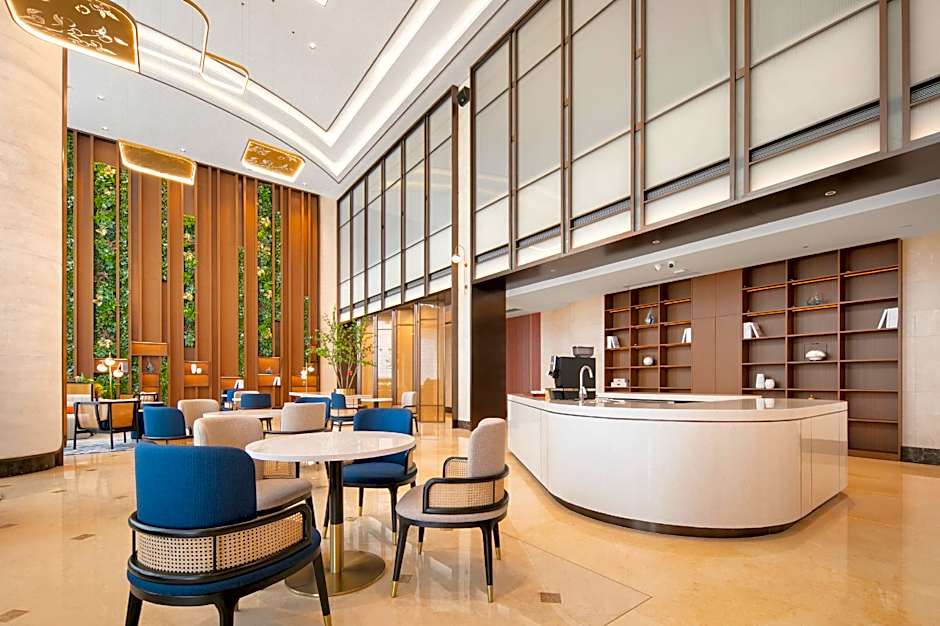 Hilton Garden Inn Handan She County