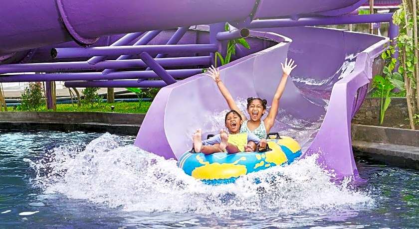 The Ayu Kintamani Villa at Toya Devasya