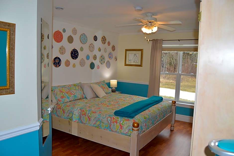 The Parrsboro Mansion Inn