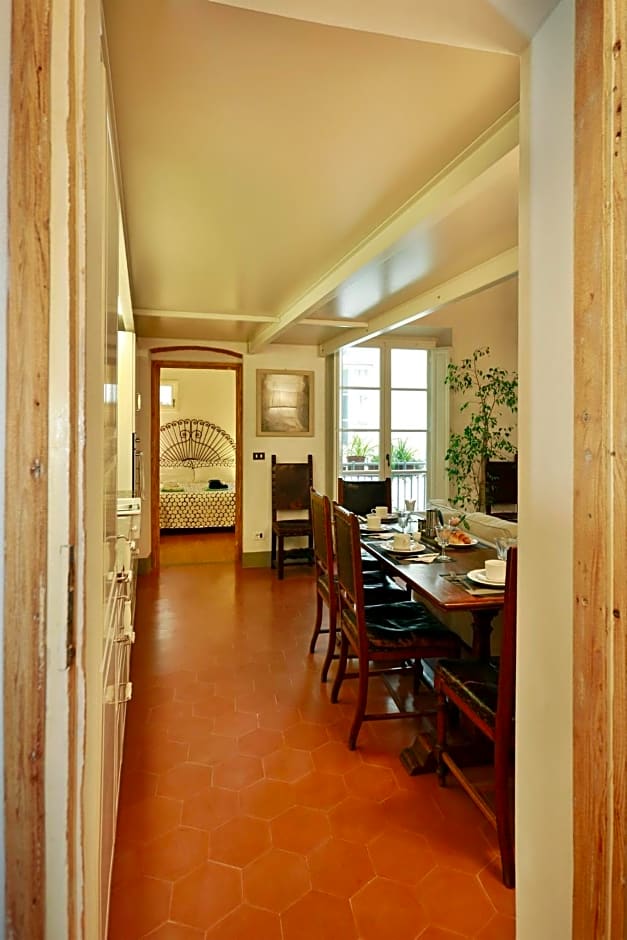 Florence Pitti Loft