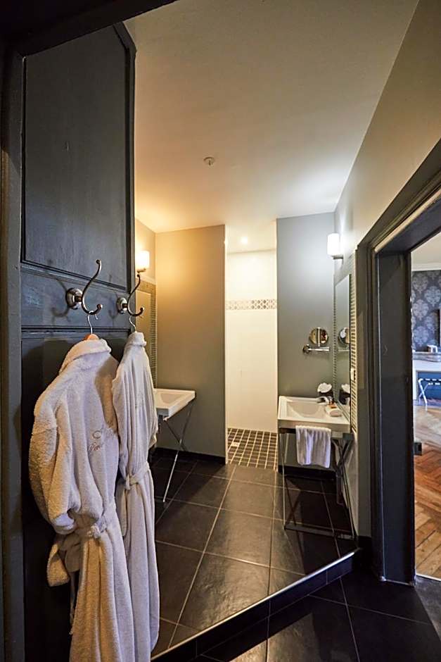 Hôtel Restaurants & Spa Perier Du Bignon