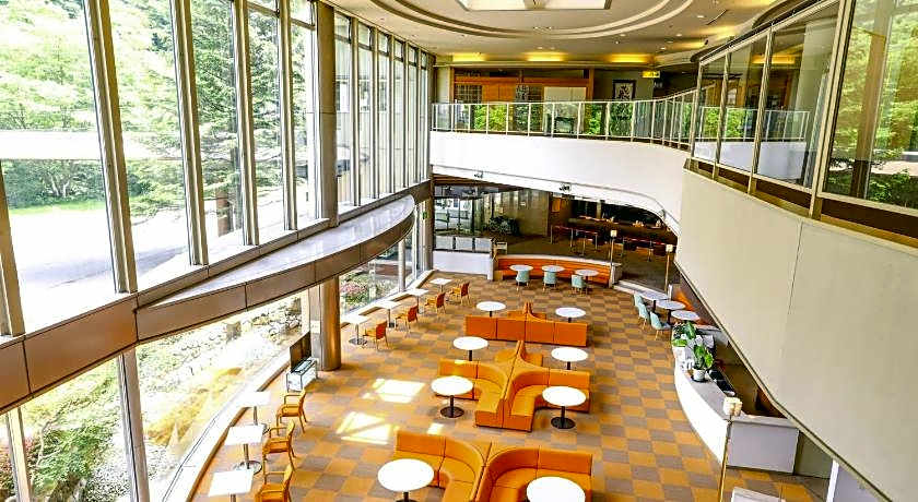 Ooedo-Onsen Monogatari Higashiyama Grand Hotel