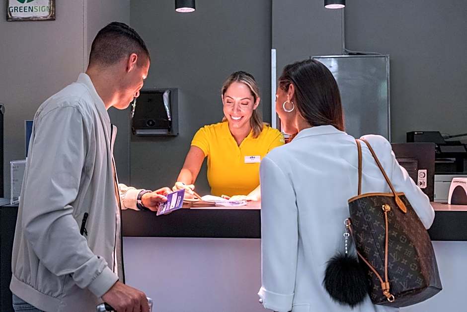 A&O München Hauptbahnhof