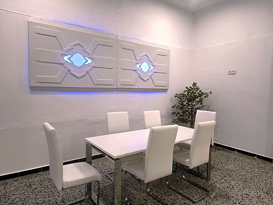 CAPSULE INN VALENCIA Hostel