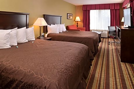 Queen Room with Two Queen Beds