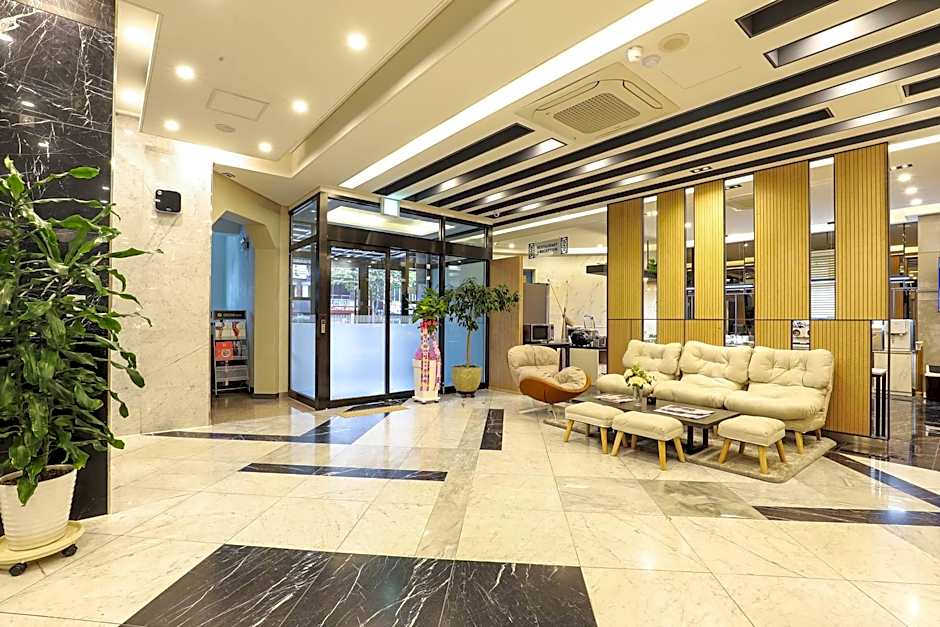 Hotel Oscar Seomunmarket