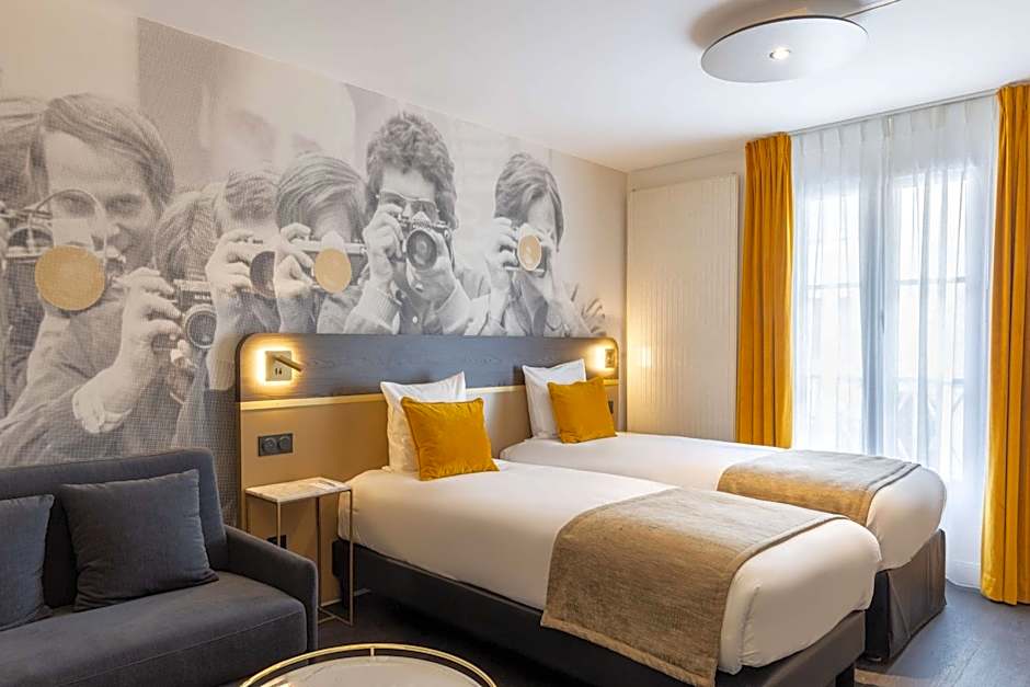 Best Western Plus L'Artist Hotel