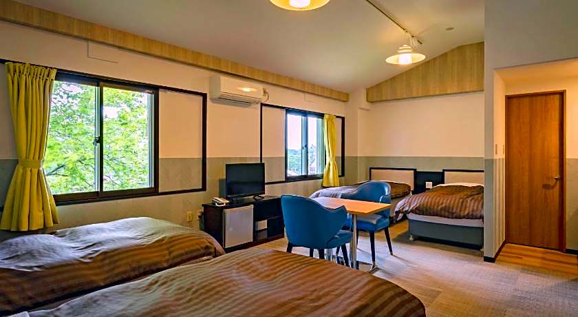 Madarao Kogen Hotel