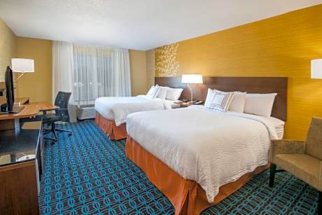 Queen Room with Two Queen Beds