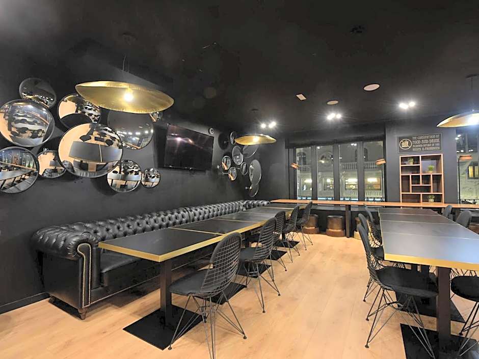 room00 Gran Vía Hostel