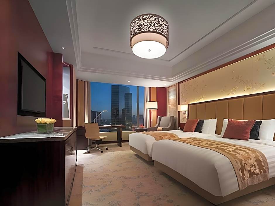 Photo 1 of 1 of Executive 2 Twin Beds Suite