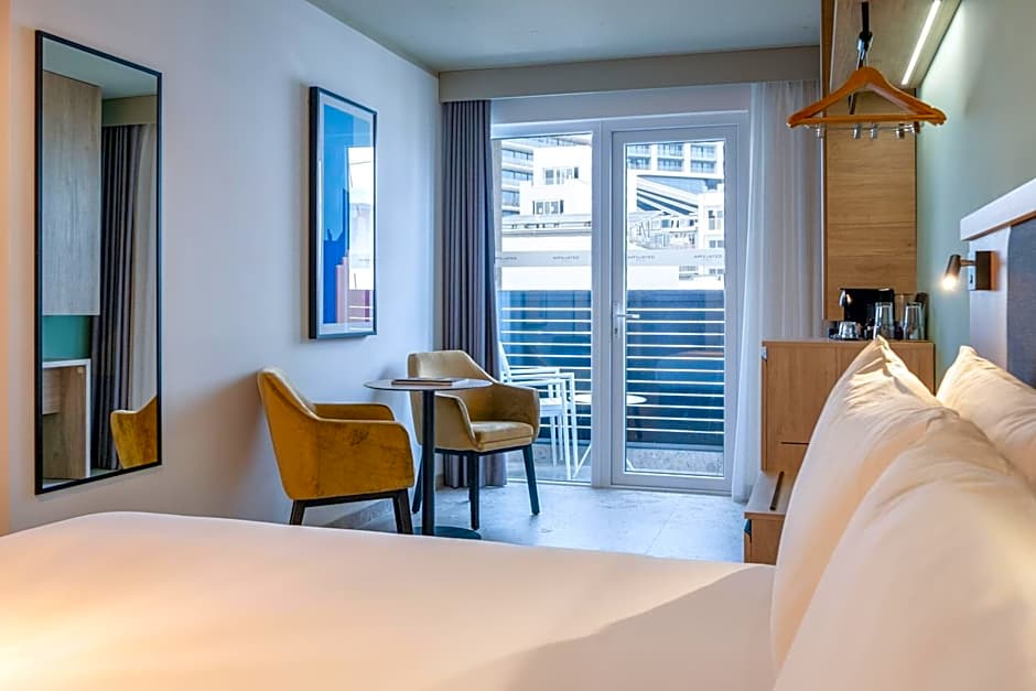 Hotel Scirocco St Julian's, Affiliated by Melia