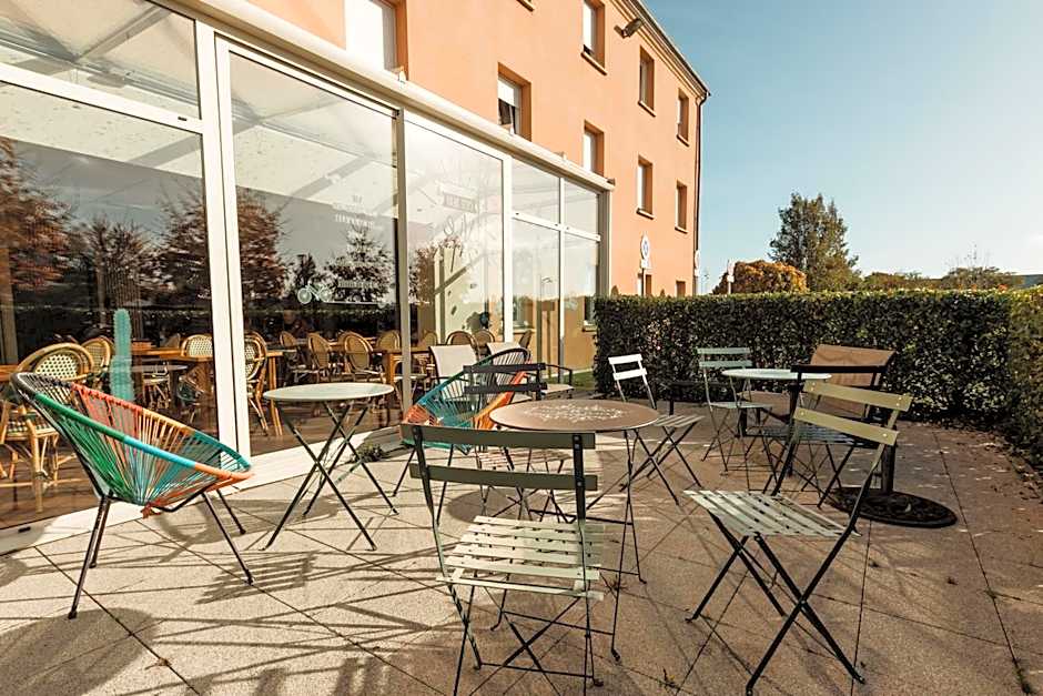 Hôtel Akena City Caudry