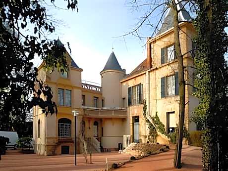 Chateau de Champlong Table Hotel **** Golf & Spa
