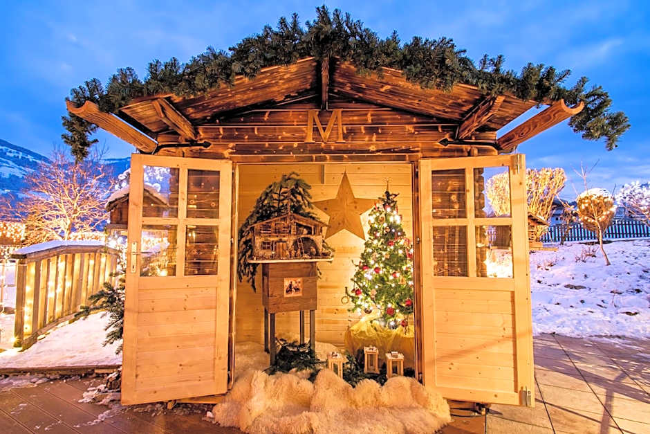 Hotel Magdalena im Zillertal - Urlaub mit Hund