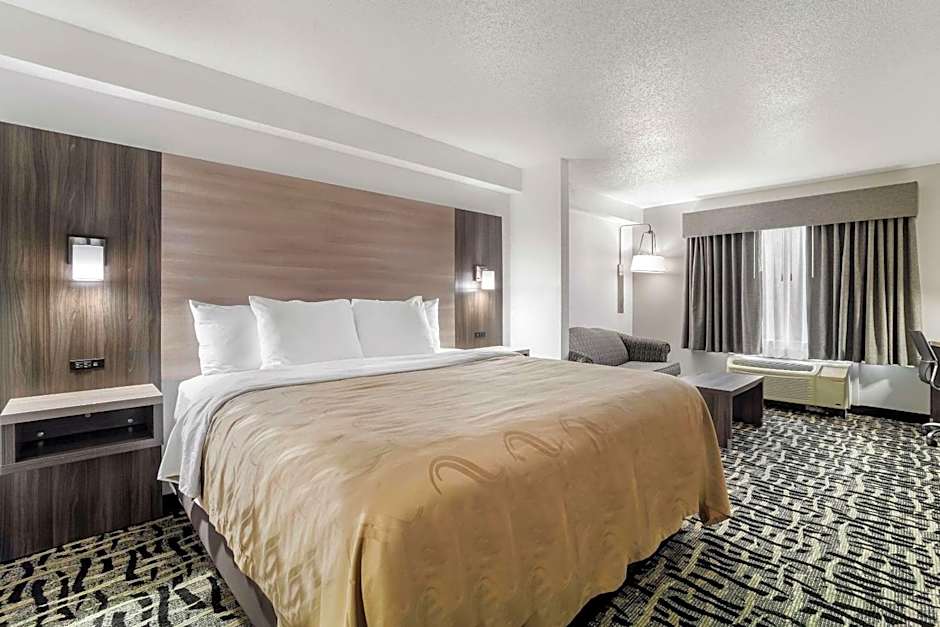Quality Inn & Suites Augusta I-20