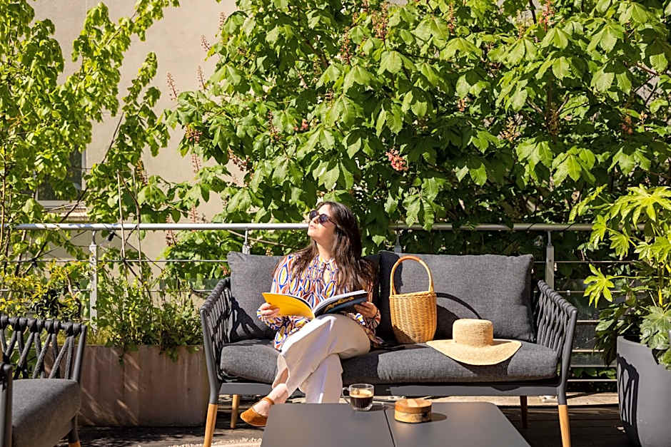 Hotel Korner Montparnasse