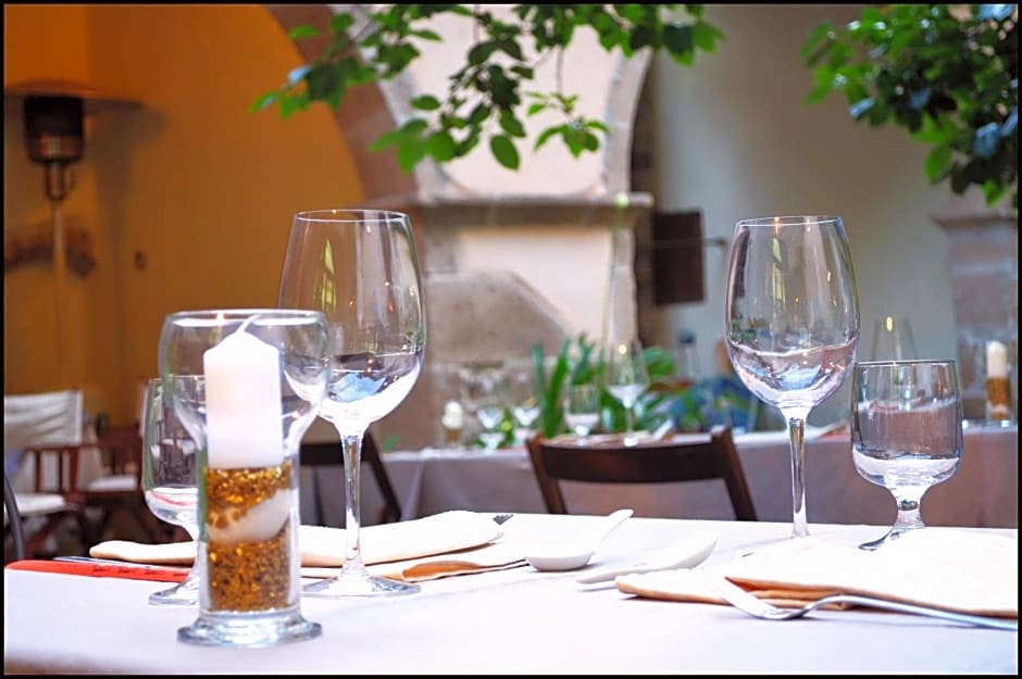 Antica Dimora Del Gruccione, Albergo diffuso