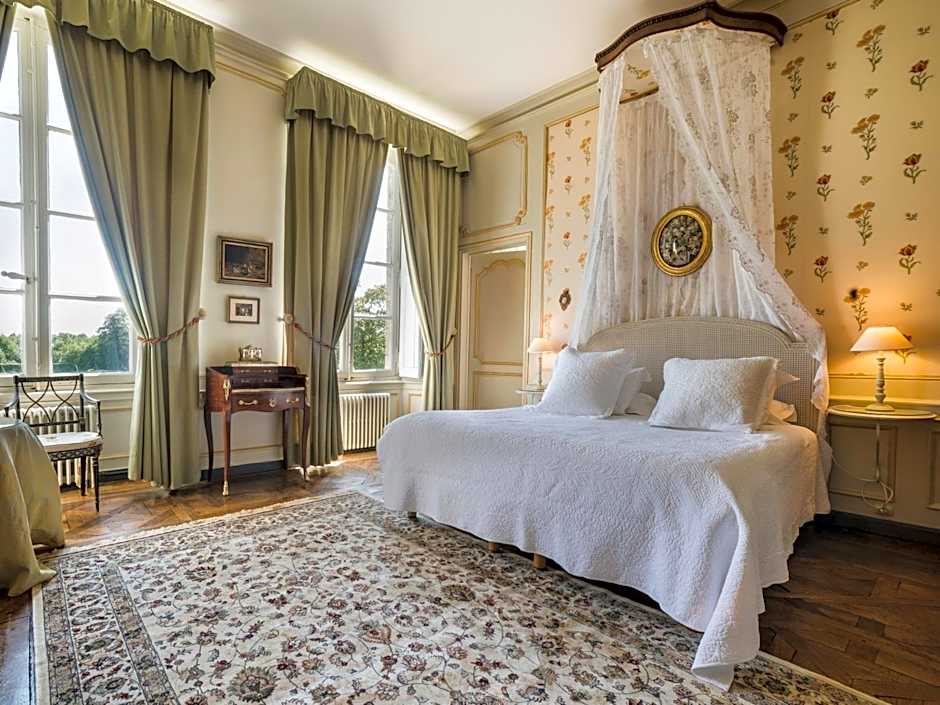 Château de Boucéel - Mont Saint Michel