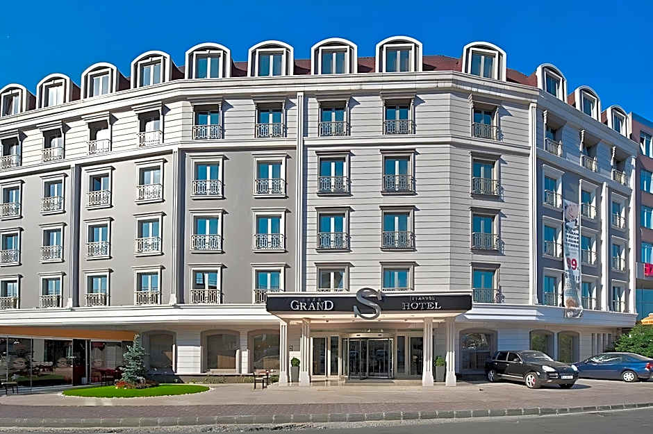Grand S Hotel