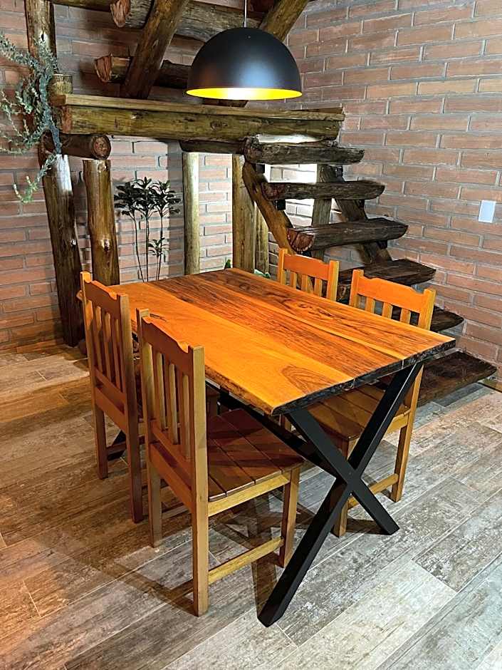 HOSPEDAGEM LA NO SITIO