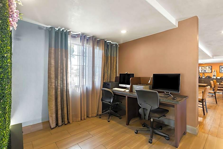 Best Western University Inn Santa Clara