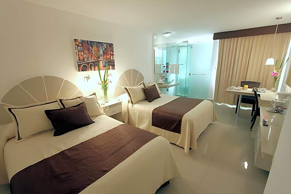 Hotel Plaza Caribe Cancun