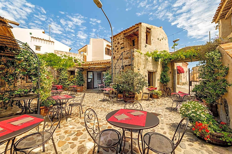 Albergo Diffuso Mannois