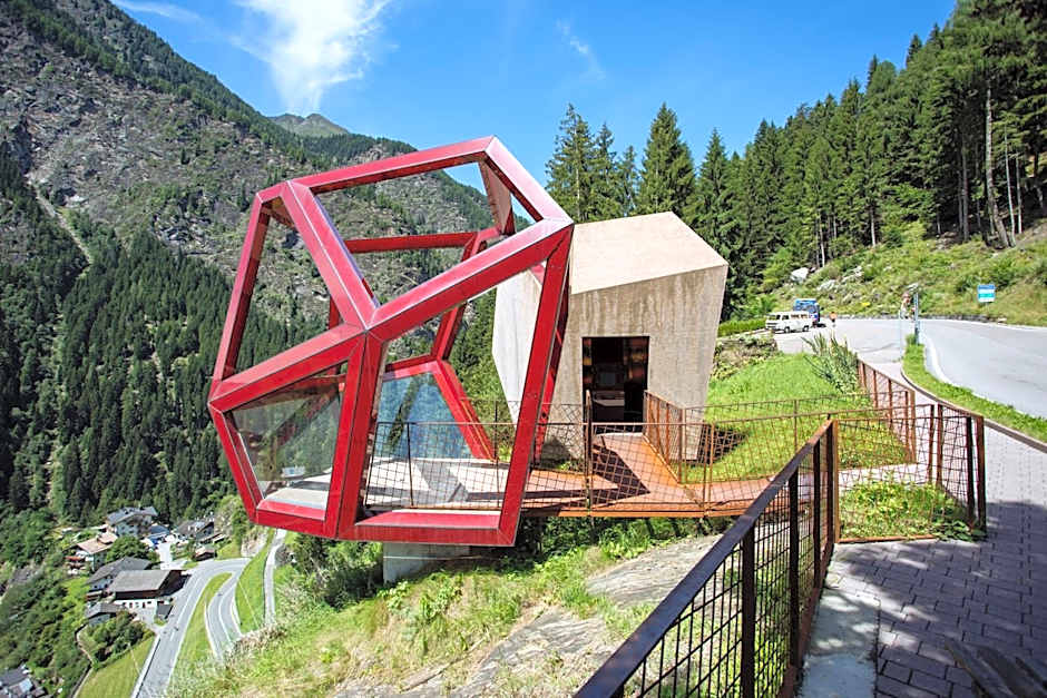 Hotel Alpenland
