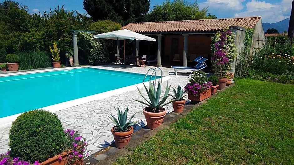 B&B La Villa Mediterranea