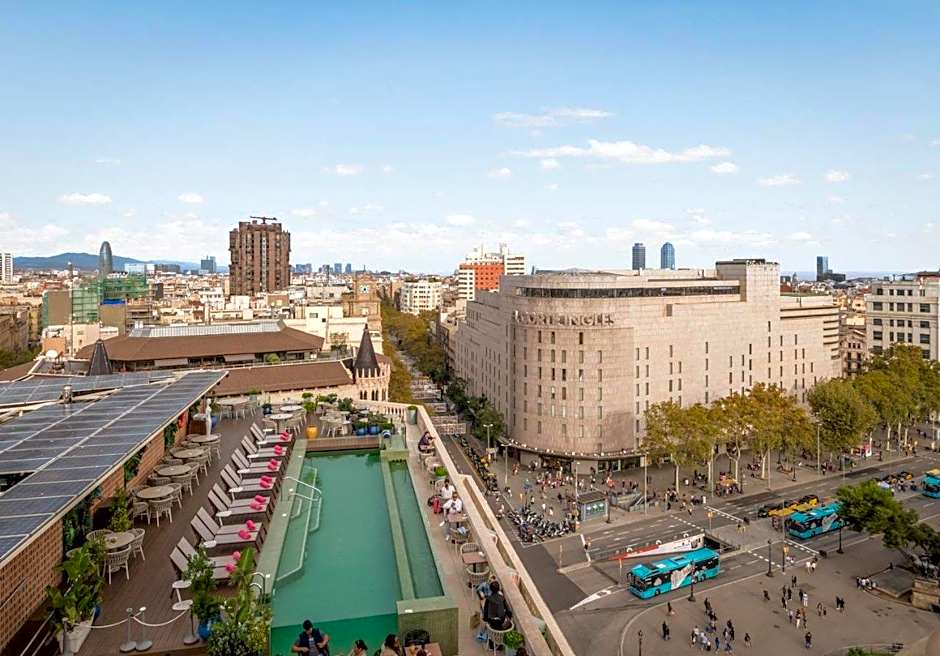 45 Times Barcelona Hotel