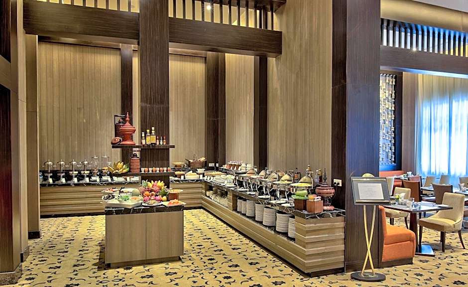 Hilton Nay Pyi Taw, Myanmar