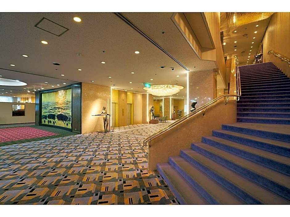 Yamagata Grand Hotel