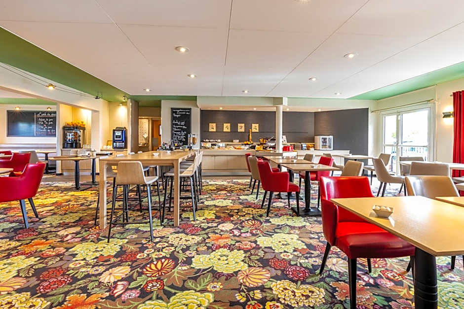 ibis Styles Chartres Sud Barjouville