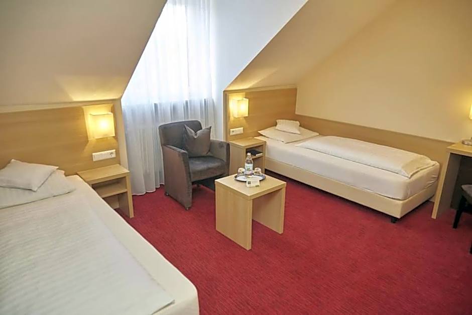 Flair Hotel Weinstube Lochner