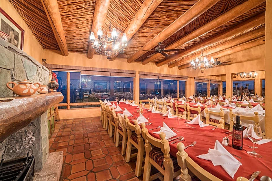 Hotel Mirador Posada Barranca