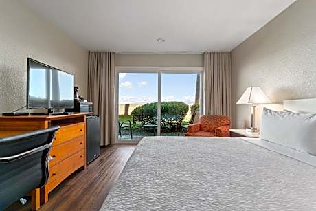 King Bed Bay View Room