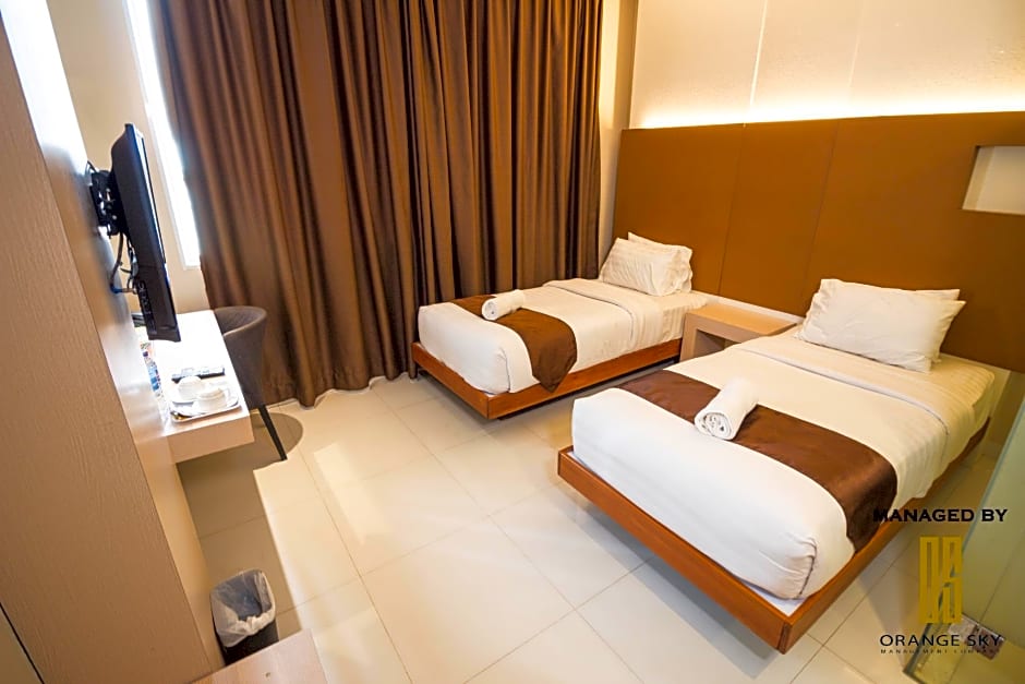 OS Hotel Airport Batam