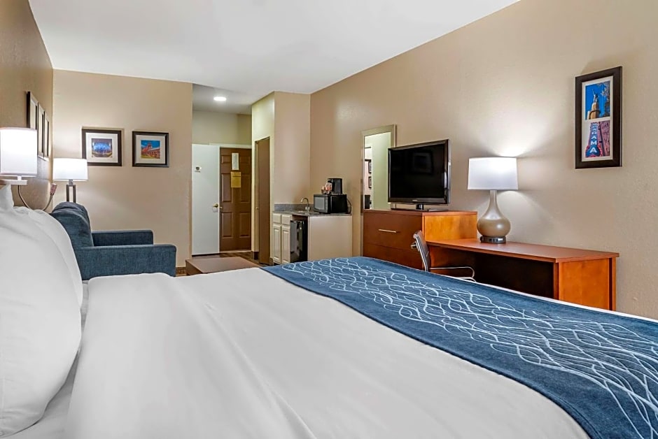 Comfort Inn Birmingham - Irondale