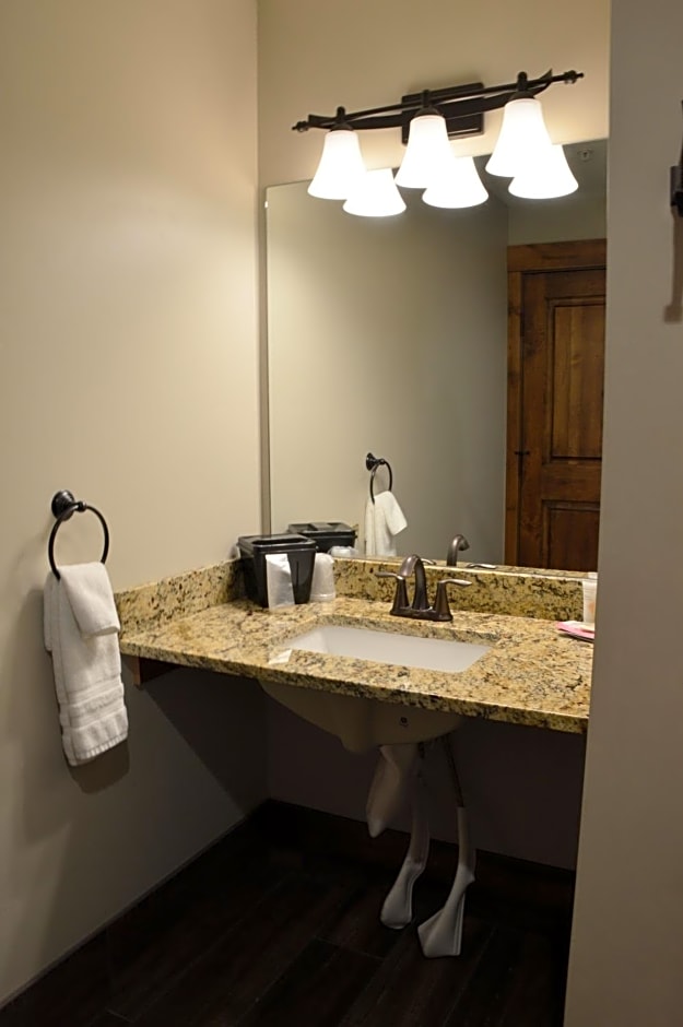 Sawtelle Mountain Resort