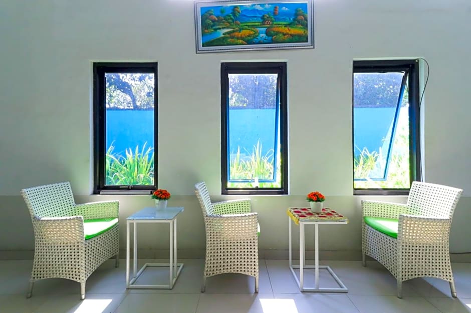 Wisma Lanraki by ZUZU