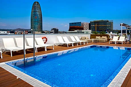 ZT The Golden Hotel Barcelona