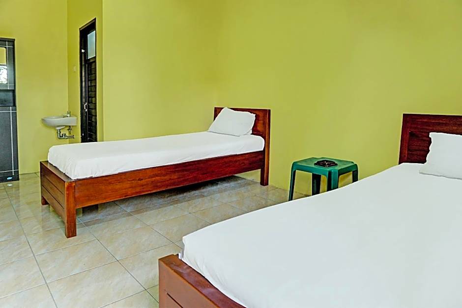 Capital O 92316 Wisma Widya Loka Pratama Near Futsal Tebing Gading