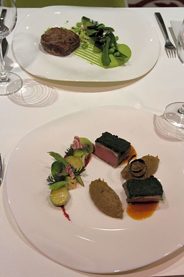 Hôtel l'Aigle des Neiges