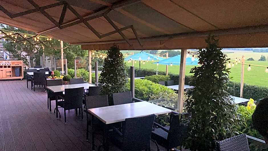 Hotel de Plank - alle kamers met airconditioning