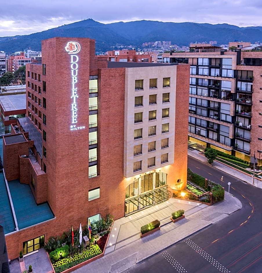 DoubleTree by Hilton Hotel Bogotá - Calle 100