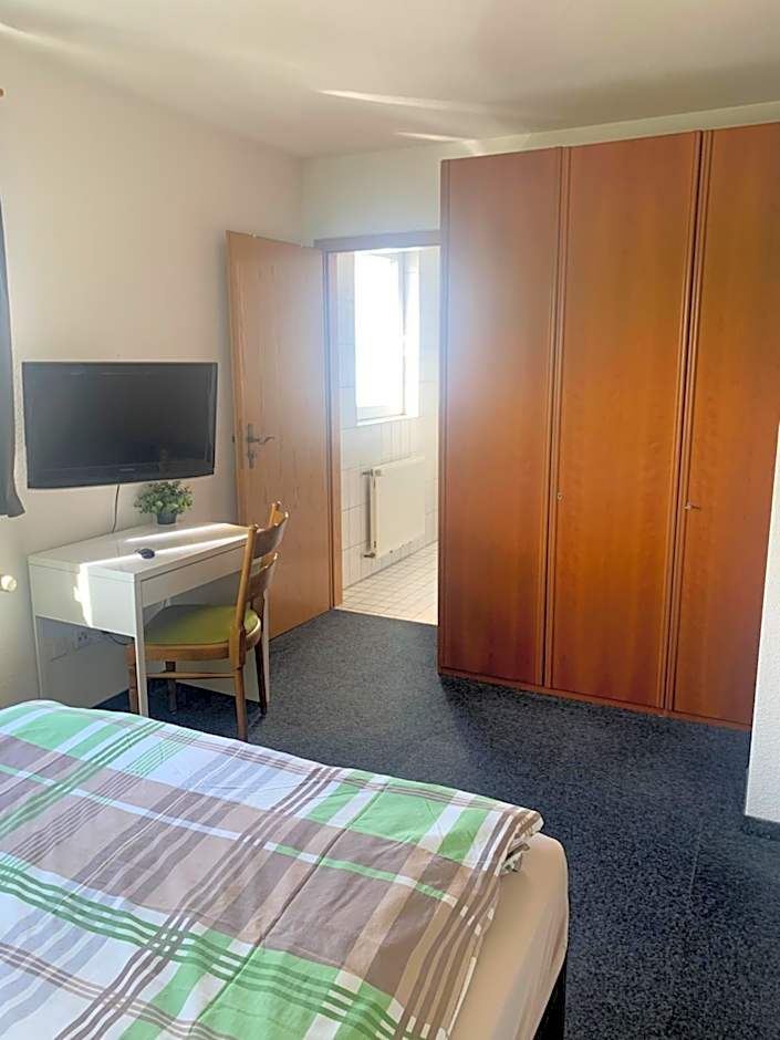 Hotel Zur Schleuse (Garni)