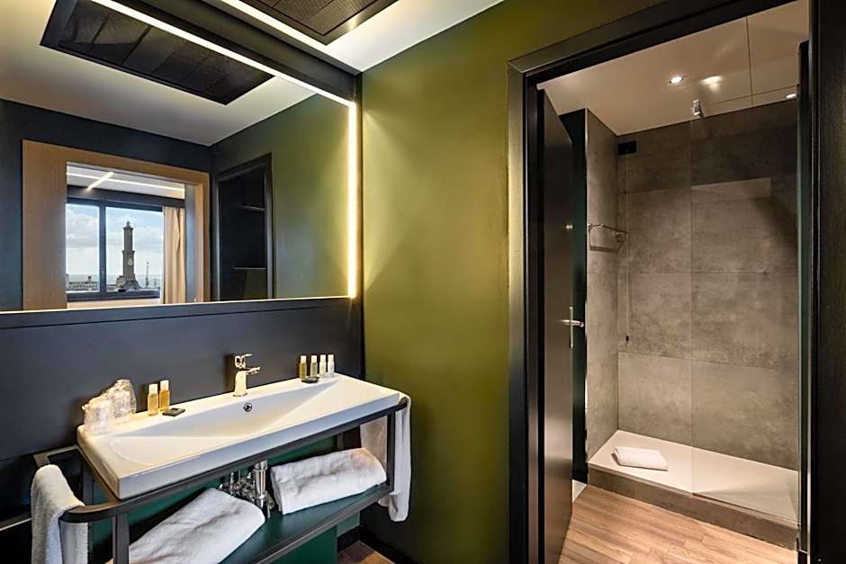 Hotel Novotel Genova City