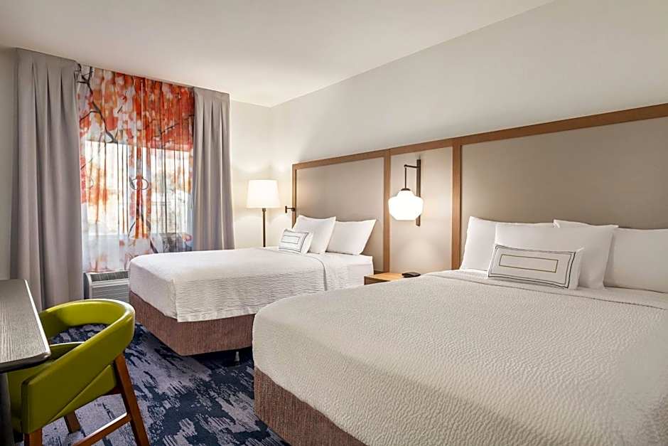 Fairfield Inn by Marriott Vacaville